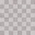 Faux Linen PRINTED Texture Checkered Grey Image