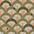 Warm Rainforest Banyan Tree Canopy Scallop With Animals Image