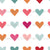 Multicolor Hearts Image