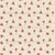 Burnt Sienna Clovers on Warm Sand Image