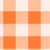 5th blender for Best friends collection sweet orange and peach fuzz gingham pattern Image