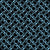 Pattern Of Spades, Pattern Of Hearts, Blue Spades, Blue Hearts Image