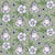 Eeyore Floral in Sage Green Image