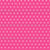 Bright polka dots (pink on dark pink) - cheerful pink spots on dark pink (part of the 