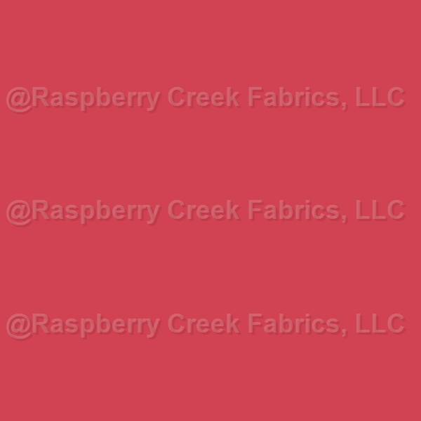 Watermelon Red Solid Color - Muted Red Plain Colour Block // Romantic Charm