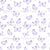 Purple butterflies Image