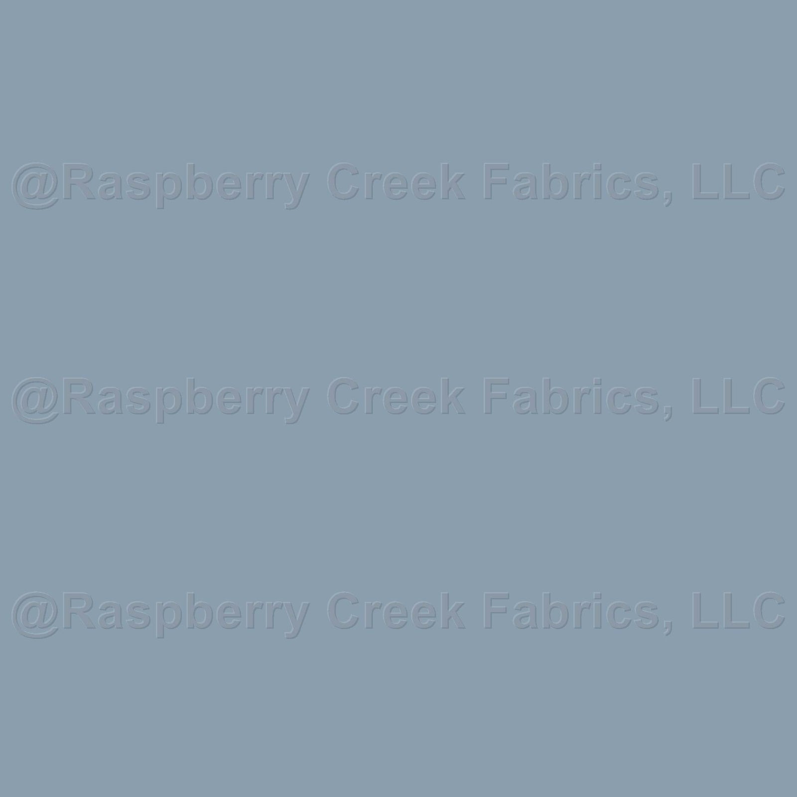 Baptism Cheater Quilt--solid blue