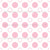 Baby Pink Polka Dots, Polka Dot Pattern, Dots, Dotted Image