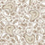 Spring Chicks and Hens in Ivory and Tan Image