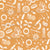 Pastels Cream and Orange Biology Science Lab Teacher Back to School Image