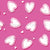 Pink, dark pink, white, hearts, hand drawn, doily hearts, scattered, non directional, girls, women, Valentine’s Day Image