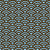 Seigaiha, Waves, Traditional Japanese Pattern, Brown and Baby Blue Image