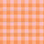 Orange and Pink Gingham Plaid Check Image