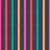 Bright Textured Vertical Rainbow and Dark Navy Stripes Multicolored Image