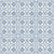 Blue Moroccan Tiles 02, Mediterranean Tiles, Majolica, Azulejo Image