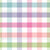 spring gingham / C Image