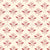 Chinese New Year Ornate Plum Blossom Flowers Line Art on Beige Image