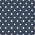 Navy Blue Polka Dots Image