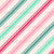 Retro Pink and Aqua Diagonal Stripe on tinted background large scale wallpaper Image