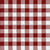 Gingham checkerboard red and white with handdrawn HALLOWEEN and BOO wording along the line. Halloween gingham collection – white or black background. Fun modern twist on a classic halloween and other color palettes. Spread some seasonal style. Image