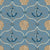 Anchors & Seashells Nautical Coastal Pattern Image