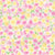 Yellow and Pink Floral - Strawberry Fields collection Image