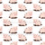 Cute Piglet, Piggies on White Image