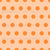 Small Beachy Bright Polka Dot Orange and Sherbert, Beachy Bright Summer by T Anne J Designs Image