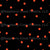 Red Dots on Black Image