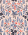Mediterranean Olive Dance Red and Blue Image