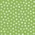 Textured White Dots and Retro Green Organic Abstract Warm Monochrome Image