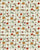 Leaves and Pumpkins Gingham, Farmhouse Fall by Coastal Stitch Image
