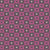 Faux Knitted Wool Checks with Hearts Comforting Country Warm Nordic Hygge Style White Pink, Grey Image