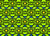 Abstract Green, Neon Moon Collection by Krystal Winn Design Image