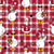 Silly Goose Football in Dark Red Plaid Image