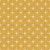 Pattern Of Stars, White Stars And Dots, Dotted, Yellow Background Image