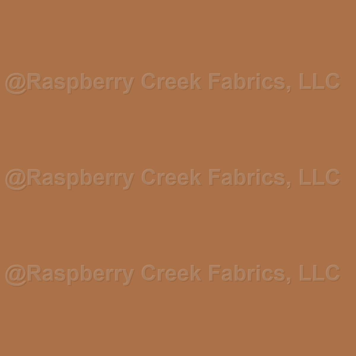 Bran {PRINTED Solid Color} Earth Tone Rusty Clay Terracotta // Polar Quest Fabric, Raspberry Creek Fabrics