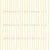 Modern Vertical Textured Hand-Drawn Awning Stripes in Sunny Summer Yellow Image