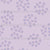 Blooms Bunches in Purple, April Showers by Scribbles the Scribe Image