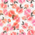 Daylight Rose on Dew, Dusk on the Terrace by The Enchanted Easel [Large Scale] Image