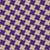 Houndstooth pattern, Purple and Cream Image