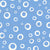 Under the sea blue bubbles Image