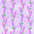 Watercolor Lavender Floral Purple Pink Image