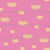 Polka Dot Confetti Fall Pumpkins on Pink Image