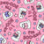 Bookish Ghosts in Pink Image