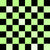 Checkered, black, neon green, green, modern, patterns, kids, men, youth, coordinate, bmx boo crew Image