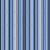 Blue White Back Stripes in Minimalist Modern Style Image