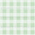 Gingham Plaid Check Soft White Pastel Mint Green Classic Retro Blender Image