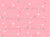 1950s Pet Shop Soda Fountain Stars on Pink Image