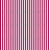 Vertical Stripes in Raspberry on white Image